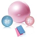 Golds Gym Deluxe Pilates Kit, One Size