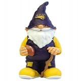 Forever Collectibles NCAA Northern Iowa Panthers Garden Gnome