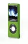 HardSkin Green Case for iPod Nano 4G