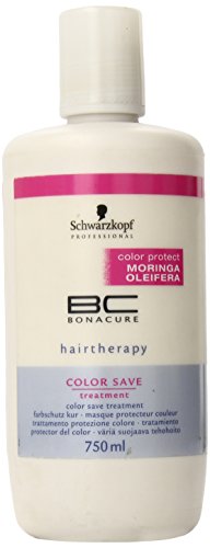 BC Bonacure Color Save Treatment Treatment Unisex by Schwarzkopf, 25.3 Ounce