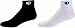 Pearl Izumi Ankle Attack Sock - 3 Pack Image