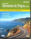 Microsoft Streets and Trips 2008 [OLD VERSION]