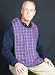 Flannel Adult Bib (2pk)