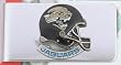 Jacksonville Jaguars Pewter Money Clip