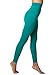 American Apparel Cotton Spandex Jersey High-Waist Leggings