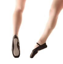 So Danca Leather Ballet Shoe