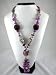 Bohemian Gemstone Necklace