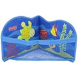 Fisher-Price Ocean Wonders Aquarium Bath Tub Corner Cubby