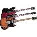Gibson SG Standard Electric Guitar, Heritage Cherry