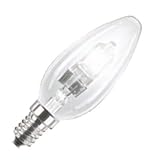 Produkt-Bild: Philips 25265120 EcoClassic 30 E14 B35 Brilliantes Halogenlicht 28W in Kerzenform, klar