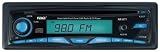 New Car Audio CD Player Aux Input AM FM Stereo NAXA NR