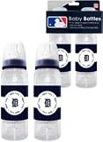 Detroit Tigers Baby Bottles - 2 Pack, Catalog Category: NLB