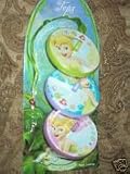 Disney Tinkerbell 3 Pc Pack Spinning Tops