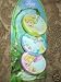 Toys : Disney Tinkerbell 3 Pc Pack Spinning Tops