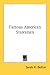 Search : Famous American Statesmen