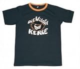 Eigenschaften Die Wilden Kerle T-Shirt schwarz Gr. 110 / Die Wilden Kerle - T-Shirt, schwarz