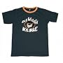 Wilde Kerle T-Shirt schwarz
