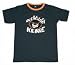 Garten & Freizeit : Wilde Kerle T-Shirt schwarz Größe 110