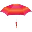 Sharper Image Worlds Shortest Full-Size Mini Manual Umbrella