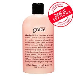 Philosophy Amazing Grace Bath, Shampoo & Shower Gel