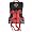 Black/Charcoal/Red