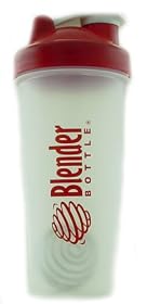 Black Blender Bottle Large 28 Oz.