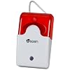 Heden CAMHED05AL Alarme auto aliment�e pour Cam�ra IP Visioncam v 5.5