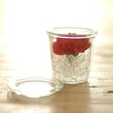 WECK Mold Shape ガラスキャニスター 500ml WE-742 画像