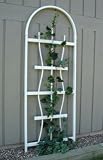 Trellis: Rosebud Arch PVC