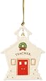 Lenox Teacher Ornament