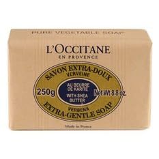 L'Occitane Shea Butter Verbana Soap 250g
