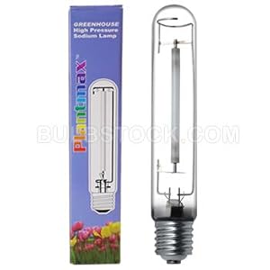 Plantmax High Pressure Sodium 600W - Grow Lamp