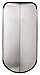 simplehuman Butterfly Step Trash Can, Fingerprint-Proof Brushed Stainless Steel, 38 Liters /10 Gallons