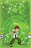 Ben 10 Plastic Tablecover