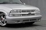 Generation 1 Bumper Cover/Valance Urethane
