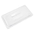Excellante Third Size Solid Cover for Polycarbonate Food Pan