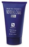DEAD SEA MINERALS, BELMON ISRAEL, MINERAL CARE SPA, MENS WELL-BEING SHAMPOO, PROFESSIONAL SALON PRODUCT NOW AVAILABLE IN RETAIL SIZE