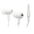 Cbus Wireless White Diamond 3.5mm Stereo Earphone Headphone for Apple iPad 2 / iPad / new iPad (3rd Gen) / iPod / Nano / Touch / MP3 MP4 Player