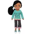 Ty Girlz MARVELOUS MARIAH Plush Doll