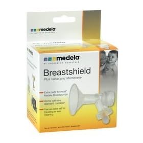 Medela Extra Breast Shield/Valve/Membrane>