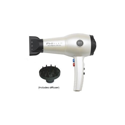 FHI Heat Nano Weight Pro 1900 Dryer White.
