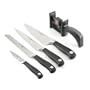 Exclusive! Wusthof 5-Piece Grand Prix II Set with Bonus Block