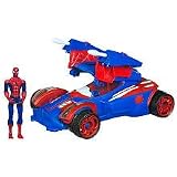 Spider-man Battle Vehicle with 3.75