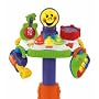 FISHER PRICE LITTLE SUPERSTAR JAMMIN BAND MUSICAL MICROPHONE