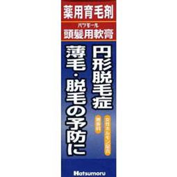 （株）田村治照堂ハツモール頭髪用軟膏25g（RC：1000605635）