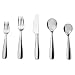 Nambe Fjord 5-Piece Stainless Steel Place Setting, Service for 1