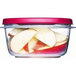 Rubbermaid 1777087 Easy-Find Lids Food Storage Containers