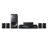 Samsung HT-E350 5.1 Home Theater System – 330 W RMS – DVD Player – Black