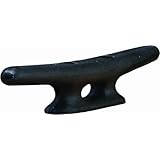 SeaSense Nylon Dock Cleat 4-Inch, Pr Closed Base