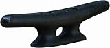 Seasense Nylon Dock Cleat 4-Inch (Pr) Closed Base